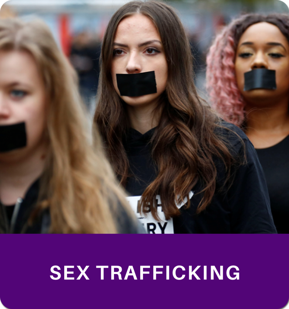 According to the National Center for Missing and Exploited Children, 1 in 7 of the more than 23,500 runaways are likely a victim of child sex trafficking. In the  State Department 2019 report,  it was reported that the three top nations of origin for human trafficking victims were the United States, Mexico and the Philippines