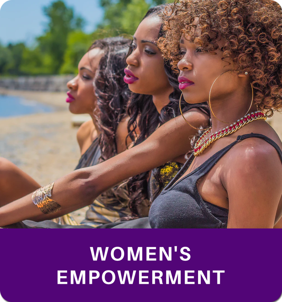 Womens empowerment